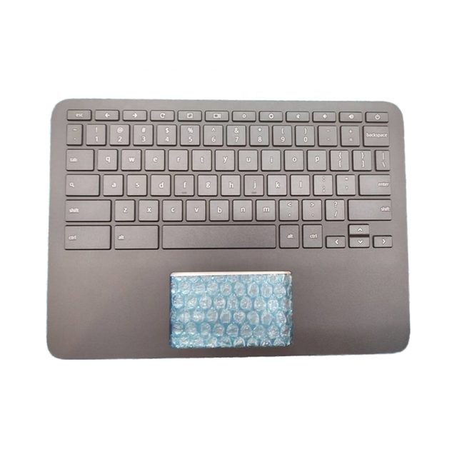 New for HP Chromebook 11 MK G9 EE Palmrest Case US Keyboard M44258-001