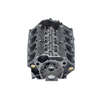 Blocs moteur GM350 Vortec de haute qualité, XME Chevrolet Chevy Diesel, bloc-cylindres SBC GM350 5.7l