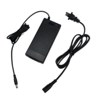 Adaptateur universel AC/DC 72W 100-240V vers 12V 6A, alimentation à découpage, chargeur ROHS pour caméra CCTV et switch Ethernet