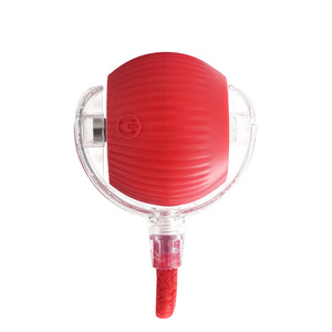 Jouet pour chat en gel de silicone automatique - Balle de stimulation pour chats et chiens - Anti-ennui et divertissement autonome - Product Image 4