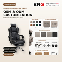 Chaise de bureau ergonomique pivotante inclinable en cuir avec repose-pieds, dossier haut, pour bureau à domicile ou dortoir (MODÈLE AMÉLIORÉ)