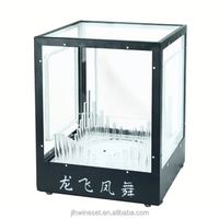 Personnalisé Led Spiritueux Vodka Whisky Brandy champagne Porte-bouteille bar Led Glorifier Display