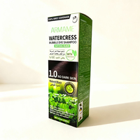 Les boîtes d'emballage personnalisées pour cosmétiques, les nettoyants pour le visage et les shampooings peuvent être étiquetés et imprimés avec des logos
