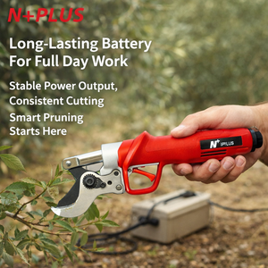 Sécateur électrique N+<span class=keywords><strong>PLUS</strong></span> 36V à batterie lithium, puissant, pour une taille précise des arbres, vente flash - Product Image 2