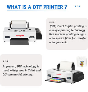 Impresoras de inyección de tinta Procolored CE Máquina de impresión de camisetas F13 L1800 XP600 Impresora DTF A3 - Product Image 3