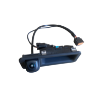 Caméra de recul HD étanche Hesida pour vision nocturne pour Kia Sportage 2016-2018 U4 95760-D9000/D9001 1080P 120-170