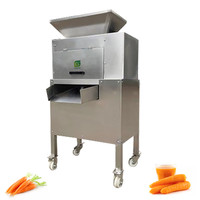 Peterselie Watermeloen Sap Koude Pers Extractor Commerciële Industriële Mango Juicer Fruitpulp Procesmachine