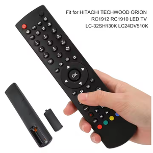 Mando a distancia de repuesto para Vestel Telefunken RC1912 / Toshiba / Hitachi / Teletech / Celcus / Finlux / <span class=keywords><strong>OK</strong></span> / ISIS / Acer / Po - Product Image 6