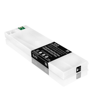 Supercolor 440ML MAX Empty <b>Refillable</b> <b>Ink</b> Cartridge With Permanent Chip for Roland RA-640 RS-640 RS-540 Xj-740 Xj-640 - Product Image 2