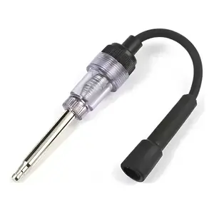 INPOWER MACHINE White <b>Spark</b> <b>Tester</b> for <b>Spark</b> <b>Plugs</b> Plastic Insulation Part L-E301 for Cars/Trucks - Product Image 1