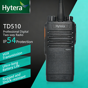 Pour talkie-walkie étanche TD510 avec GPS intégré, puissance de sortie 5W, portée 2-12km, VHF/UHF, IP68, Nouvelle Arrivée, Prix Réduit - Product Image 6