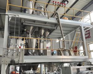 Mật độ cao XPS Hội Đồng Quản trị bọt Polystyrene tấm dây chuyền sản xuất thiết bị hoàn toàn tự động đùn hiệu quả cao mang động cơ - Product Image 6