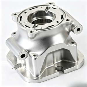 Composants usinés CNC sur mesure de précision, fraisage 5 axes, perçage, électroérosion à fil, usinage 3D, brochage pour l'usinage de l'acier inoxydable - Product Image 1