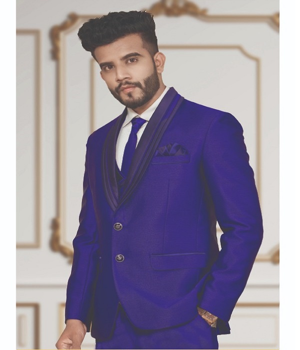 classy formal blazer engagement dress for men Red Strapless Tight Long Dress With Gathering At The Sides main image 1