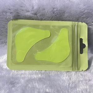 Coussinets en silicone coréens pour rehaussement de cils, avec brosse double en silicone, pour permanente de cils en salon - Product Image 6