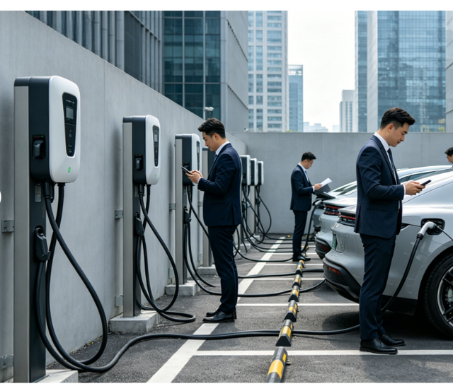 WDZ-YJY EV Charging Cable Copper 3.5kW/7kW/11kW/22kW AC Charger Wire XLPE LSZH Power Cable for Industrial Home Appliance Use