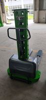 Utilisation de camion d'empileur de palette d'auto-chargement d'Everlift 0.5ton 1ton 1.3ton 1.5ton avec la batterie au lithium