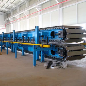 Promotion PU bord laine de roche Sandwich bâtiment isolation panneau équipement de production - Product Image 2