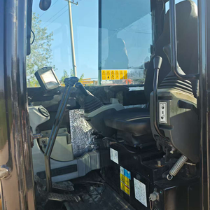 Mini-excavatrice hydraulique d'occasion CAT 306E2 de haute qualité, faible nombre d'heures, Caterpillar 306E2 d'occasion - Product Image 6