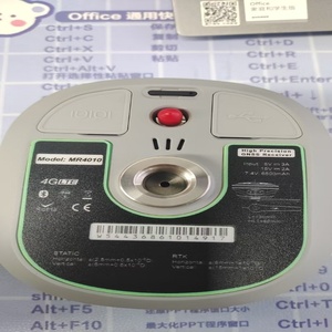 วิทยุในตัว 5W รุ่น MR4010 เครื่องมือสำรวจที่ดินระยะไกล 15 กิโลเมตร GNSS RTK - Product Image 3