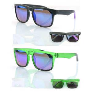Occhiali da Sole Personalizzati di Marca Designer, Occhiali Sportivi Promozionali a Specchio, Occhiali da Sole per Uomo - Product Image 4