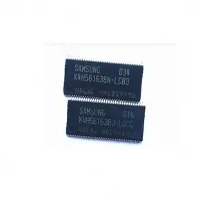 K4h561638j Video Mesin Boot Chip Memori 66 Pin Penyangga K4h561638j-Lcb3