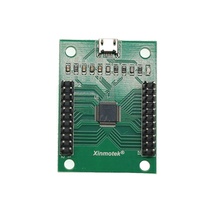 Vente en gros de manettes de jeu de combat d'arcade Raspberry Pi pour PC PS/3 Switch USB Joystick Zero Delay 5V Coin Made Board Material