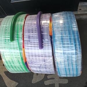 Tubo da Giardino Professionale in PVC a 3 Strati Bicolore, Tubo <span class=keywords><strong>per</strong></span> Irrigazione Durevole, Produttore OEM - Product Image 4