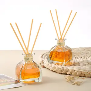 Accessori per la decorazione della casa aromaterapia sostituzione della camera da letto regali di fiori finti profumo deodorizzazione bastoncini di Rattan diffusore di aromi