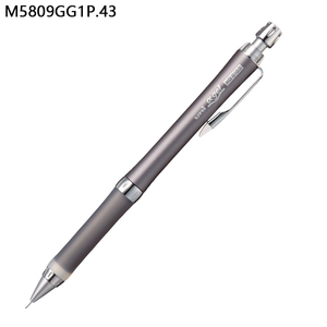 Lápices Mecánicos Uni Serie M5809GG1P, Multicolores, Punta Redonda, para Escritura, Oficina, Escuela, 0.5 mm, Plástico - Product Image 2
