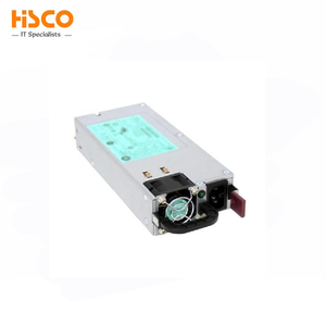 748287-B21 748896-001 para 1200W para <span class=keywords><strong>DL380p</strong></span> Gen8 Kit de fuente de alimentación de enchufe caliente de platino con ranura común - Product Image 2