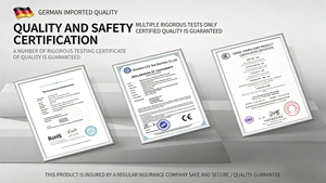 Cortacésped manual a gasolina de dos ruedas para olivas y césped, carro de jardín, cosechadora de campo - Product Image 5