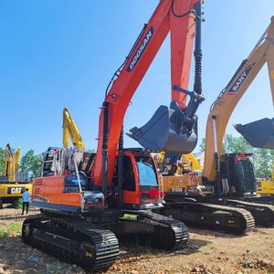 Used Doosan DX300 Excavator in Excellent Condition with Motor Crawler Type Lower Price for Residential Construction - Product Image 2