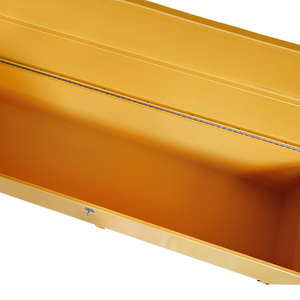 Hot bán tùy chỉnh nhiệm vụ nặng nề hộp công cụ Chất lượng cao sắt xử lý lưu trữ đa năng container cho các ứng dụng công nghiệp - Product Image 5