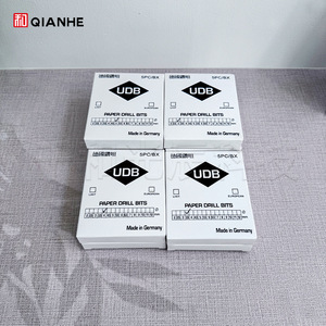 Forets métriques en carbure UDB à tige droite 3mm 3.5mm 4mm 5mm pour perceuse - Product Image 2