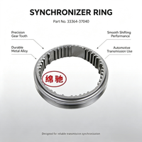 Manchon de synchronisation de moteur automobile authentique de haute qualité 3336437040 33364-37040 pour camion