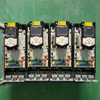 Variador de Frecuencia Siemens ACS880-01-05A6-3 5.6A 400V para Programación PLC con Comunicación RS485