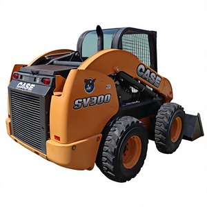 Cargadora compacta Case SV300 usada, ofrecida para compradores internacionales de maquinaria - Product Image 3