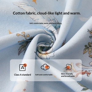 Tutine per Neonati, Stile Primaverile, Cotone Puro di Classe A, Abbigliamento per Gattonare per Bambini e Bambine, Vestiti per Neonati per Tutte le Stagioni - Product Image 6