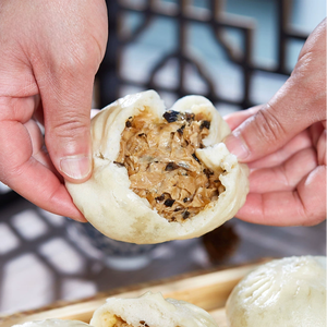 Bollos de Piel de Tofu al por Mayor, <span class=keywords><strong>Dim</strong></span> <span class=keywords><strong>Sum</strong></span> Congelado para Menús de Restaurantes y Catering - Product Image 5