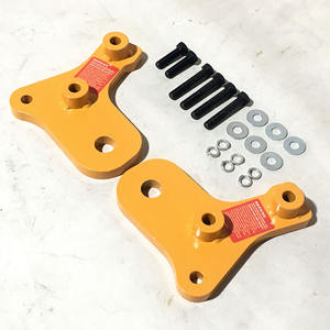 Nuevo Anclaje de Remolque Todoterreno Unity4WD para Land Cruiser Serie 76 78 79, Punto de Remolque de Acero de 12 mm, 1 Año de Garantía - Product Image 2