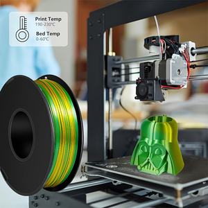 طابعة عالية الجودة ذات طبيعة خيطية من نوع <span class=keywords><strong>ABS</strong></span> ، طابعة 3D <span class=keywords><strong>ABS</strong></span> PLA PETG <span class=keywords><strong>Filament</strong></span> ، من أجل مواد الطباعة - Product Image 2