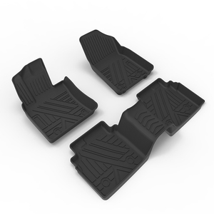 Alfombrillas para Auto, Material Ecológico, Resistencia a Altas Temperaturas, Juego Completo para TOYOTA ALLION 2021 <span class=keywords><strong>2022</strong></span> 2023 2024 - Product Image 2
