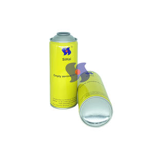 Cartouche de <span class=keywords><strong>bouteille</strong></span> de gaz <span class=keywords><strong>butane</strong></span> en fer blanc à mur droit en vente en gros bombe aérosol propane boîte de conserve vide - Product Image 5
