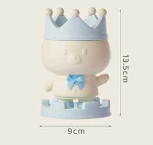 Dormitorio Escritorio Corona Portalápices Cumpleaños Dibujos animados Papelería Regalos - Product Image 6