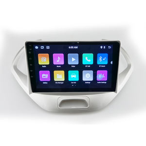 Écran tactile capacitif complet 1+16G Radio pour FORD FIGO ASPIRE/ FREESTYLE GPS Android Tableau de bord multimédia central Lecteur 2019 - Product Image 1