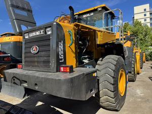 Gebrauchter SDLG Radlader 956 936L 936H 956L 956F 958L 958F 968L 968F 975 Gebrauchte Lader SDLG LG956L L956F Sdlg 956f Radlader - Product Image 5