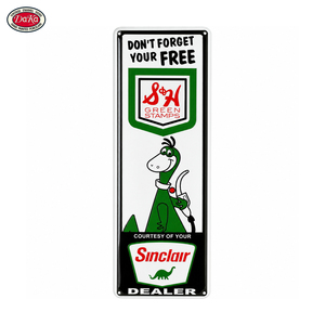 Letrero de Porcelana Vintage con Borde Rojo de la Marca de <span class=keywords><strong>Cerveza</strong></span> Budweiser Anheuser <span class=keywords><strong>Busch</strong></span>, con Diseño de Águila, para Bar, Pub o Cuarto de Hombre - Product Image 2