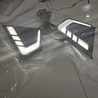 Kit de conversion de carrosserie pour pick-up, systèmes d'éclairage, feux de voiture, feux de jour LED haut de gamme pour Hilux Travo 2026