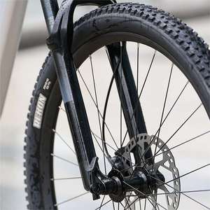 CYCTRAC AL6069 Aluminium Enduro Full Suspension <span class=keywords><strong>MTB</strong></span> ROCKSHOX 160mm veerweg SRAM NX Eagle 12-versnellingen Comfortabele Dubbele Luchtvering - Product Image 3